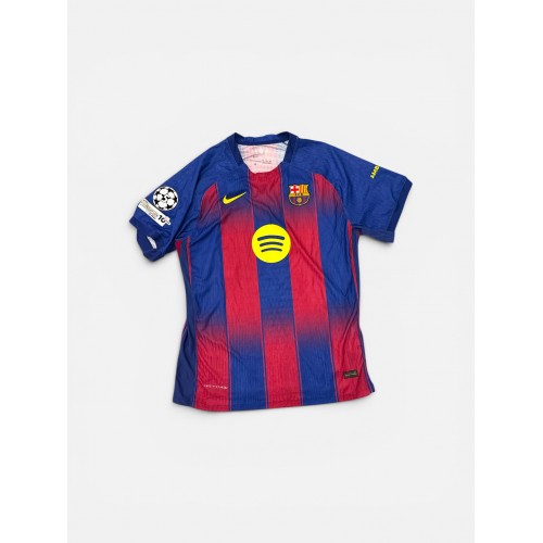 Nike FC Barcelona Lamine Yamal 10 Εντός Έδρας Ποδοσφαιρική Φανέλα